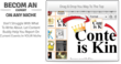 Content is King - Curate Content Plugin